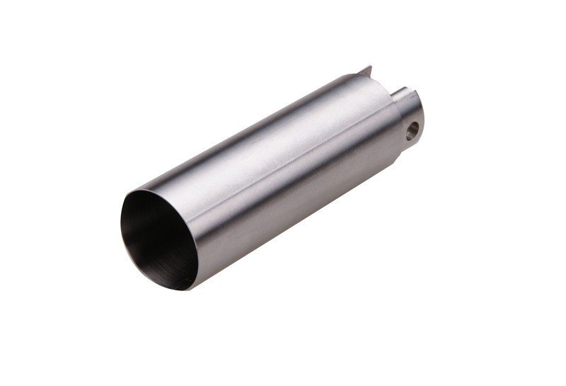 Cylindre airsoft avec culasse intégrée V2 SHS  