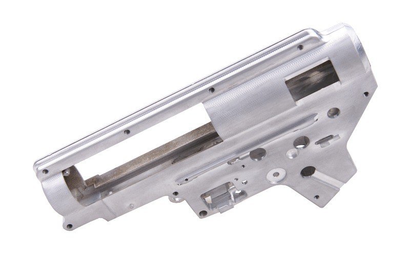 Mechabox aluminium airsoft V.2 CNC SHS  