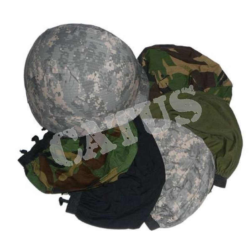 Couvre-casque MFH Olive Drab 