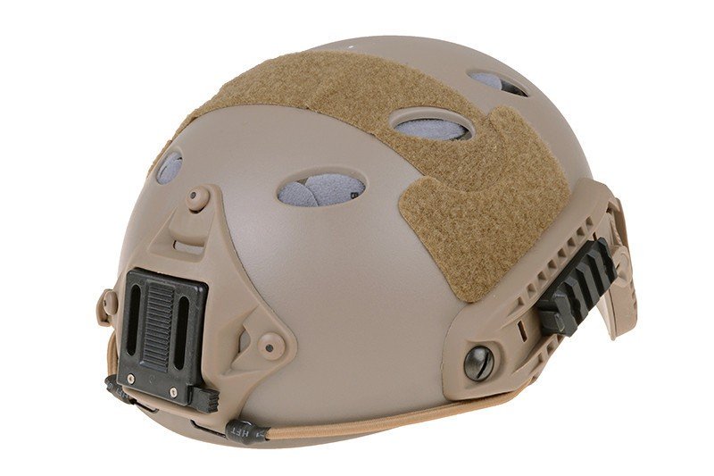 Airsoft helmet FAST PJ CFH FMA L/XL Dark Earth 