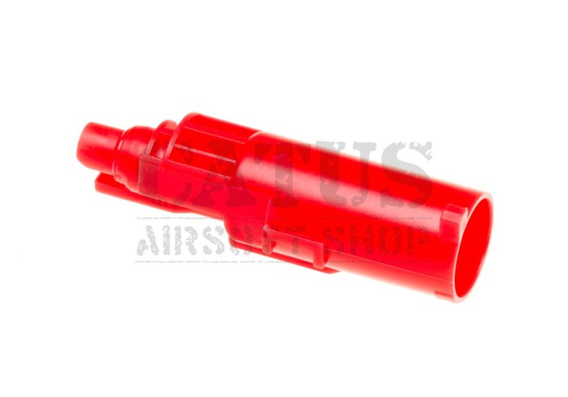 Embout de charge airsoft KP-08 Part No. 15 KJ WORKS Rouge 