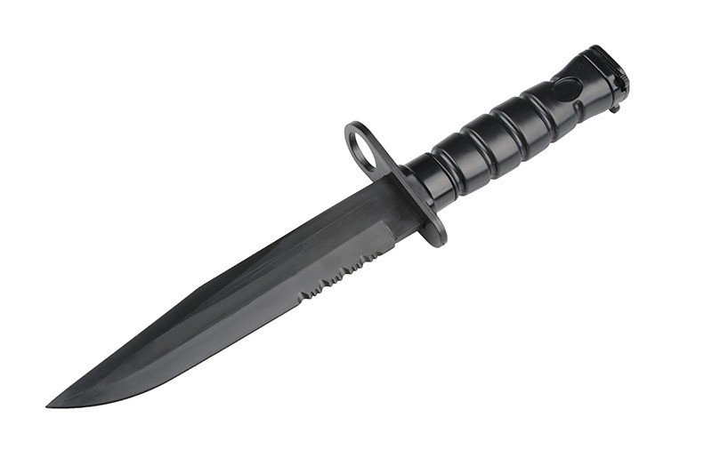 Couteau d'entraînement M10 ACM Noir 