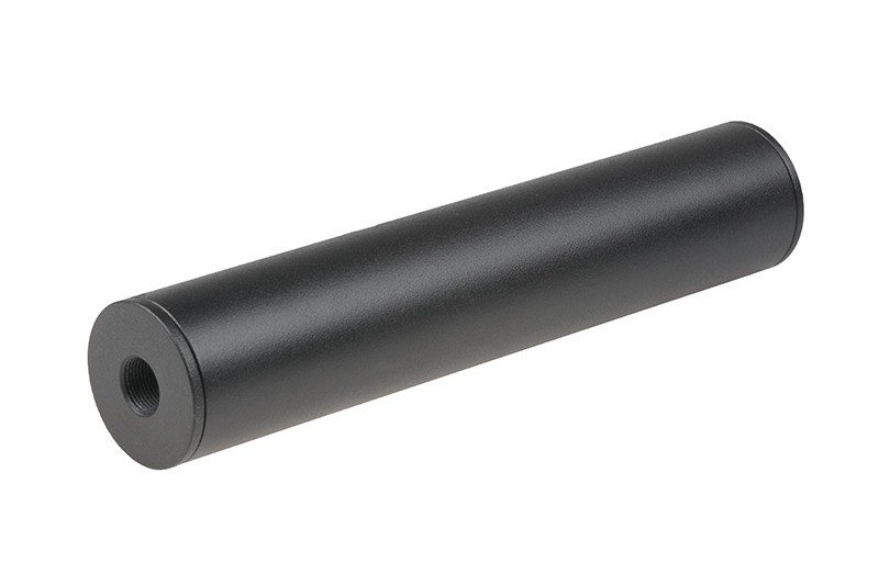 Silencieux PRO AE 40x200mm Airsoft Engineering Noir