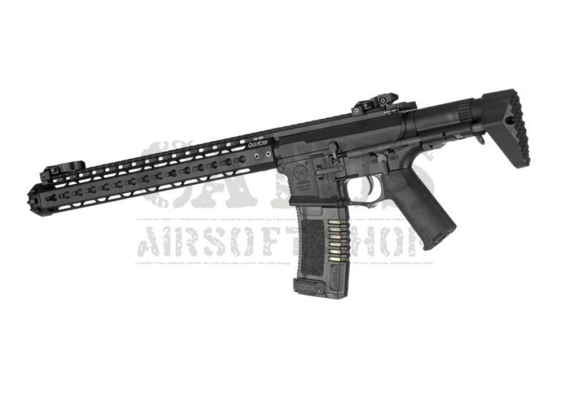 Pistolet airsoft Amoeba M4 AM-016 EFCS Noir 