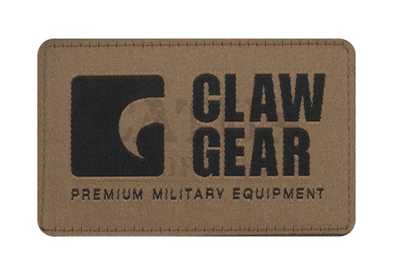 Patch Velcro Clawgear Coyote 