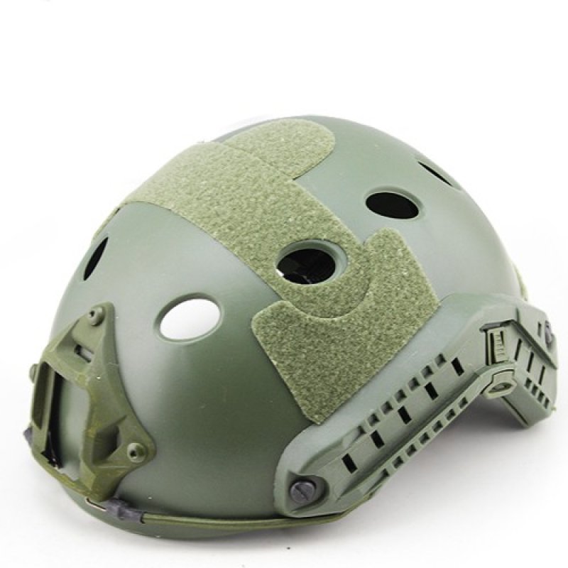 Casque airsoft FAST type PJ L/XL Guerilla Tactical Olive 