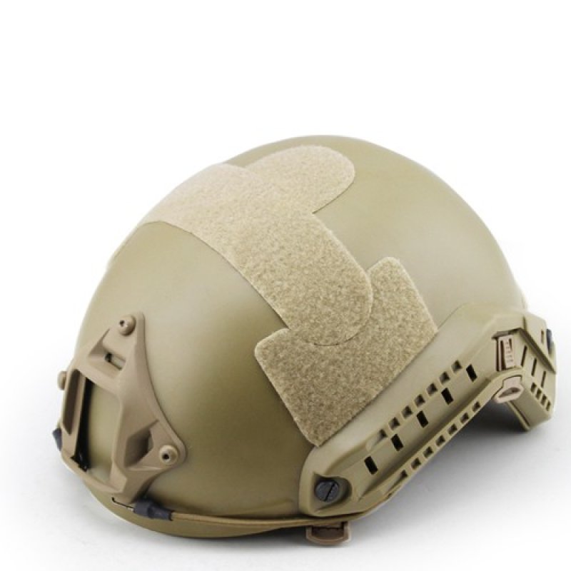 Casque airsoft FAST type MH Delta Armory M/L Tan 