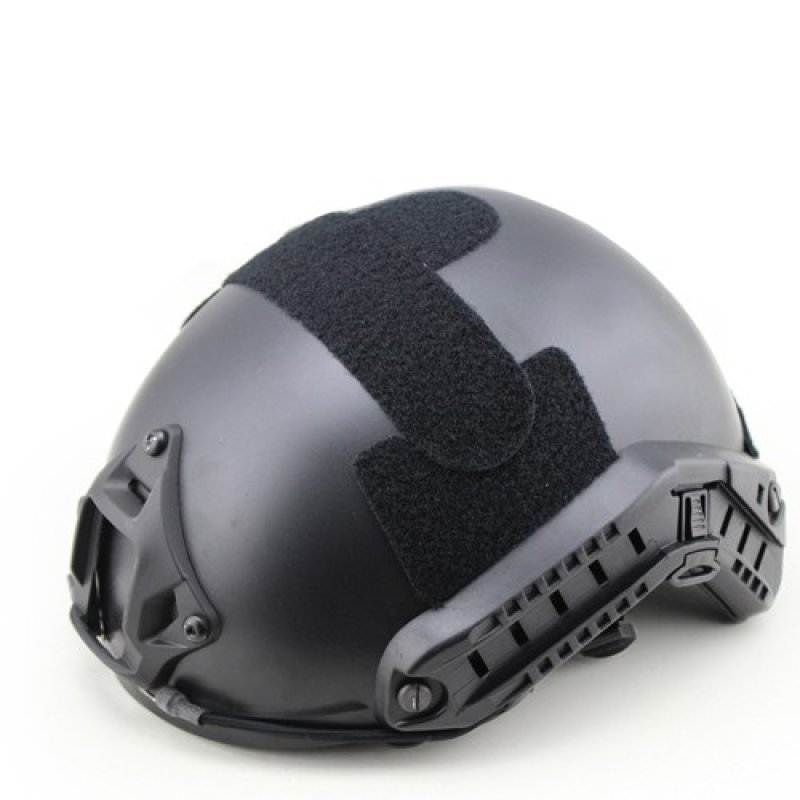Casque airsoft FAST type MH Delta Armory M/L Noir 