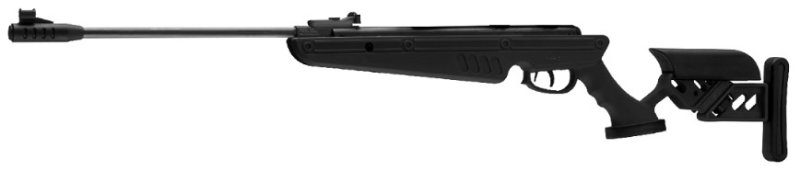 Carabine à air comprimé Swiss Arms 4,5 mm TG1 Noir 