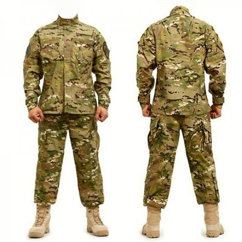 Pantalon de camouflage Guerilla Tactical Multicam M