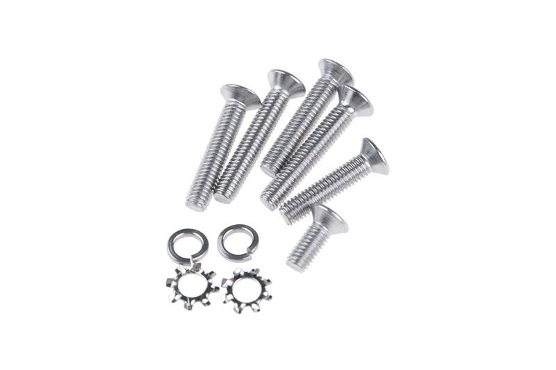 Airsoft set of screws for mechabox V3 Specna Arms  