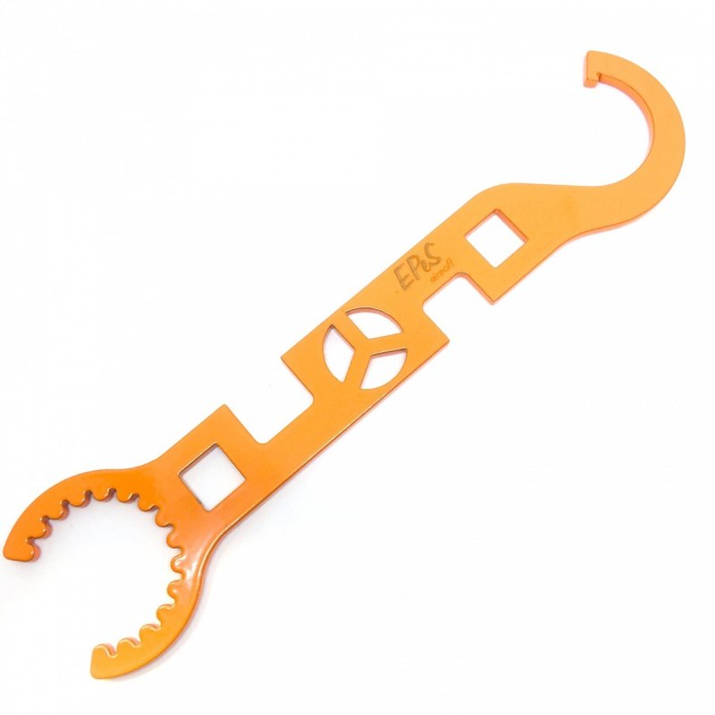 Airsoftový multifunkční klíč pro AR15 EPeS Airsoft Orange
