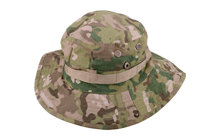 Chapeau camouflage Boonie Guerilla Tactical Multicam 