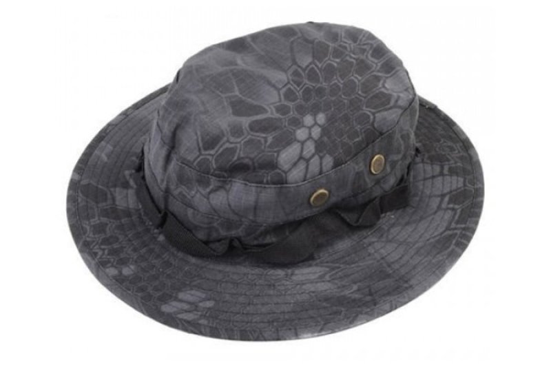 Chapeau camouflage Boonie Guerilla Tactical Typhon 