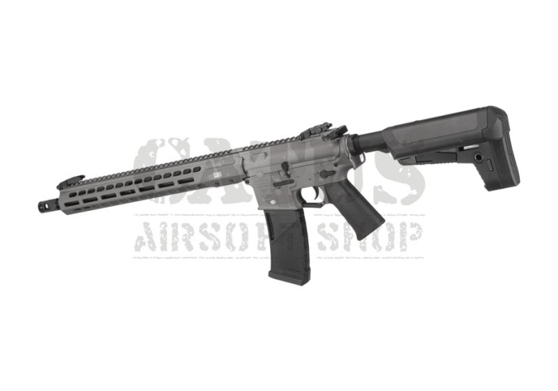 Pistolet airsoft KRYTAC Barrett REC7 Full Power Noir et gris 