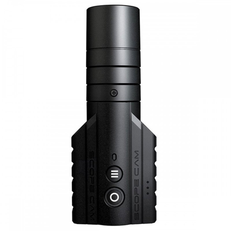 RunCam Scope Cam LITE - Caméra Airsoft ZOOM 40mm Noir 