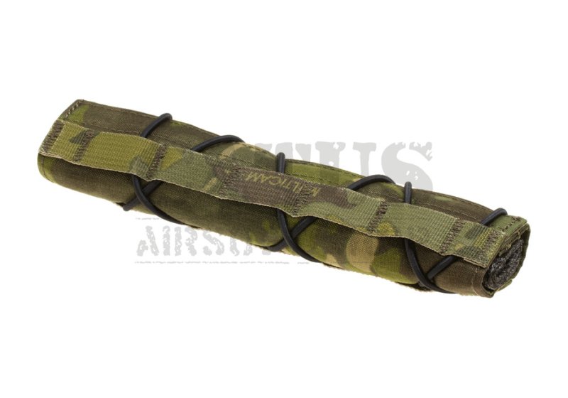 Delta Armory cache silencieux airsoft Multicam 