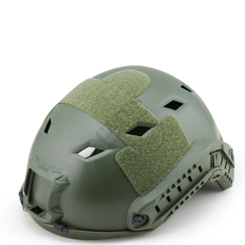 Casque airsoft FAST type BJ Delta Armory L/XL Olive 