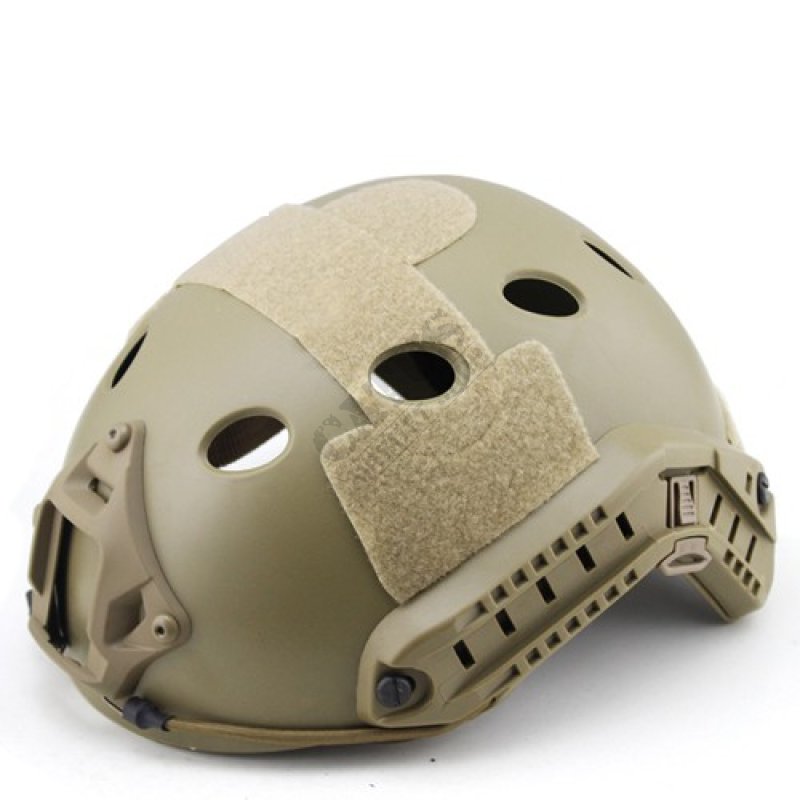 Casque airsoft FAST type PJ Delta Armory M/L Tan 