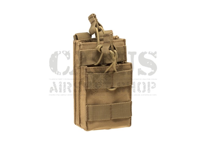 MOLLE Stacker pour chargeurs Condor M4 Coyote 