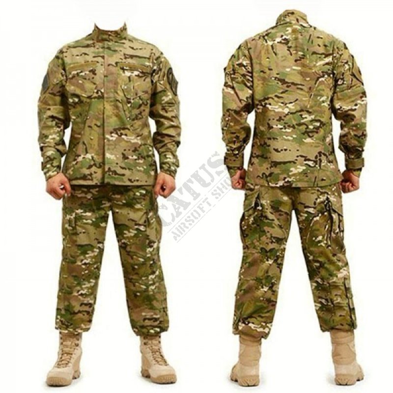 Pantalon de camouflage Guerilla Tactical Multicam L
