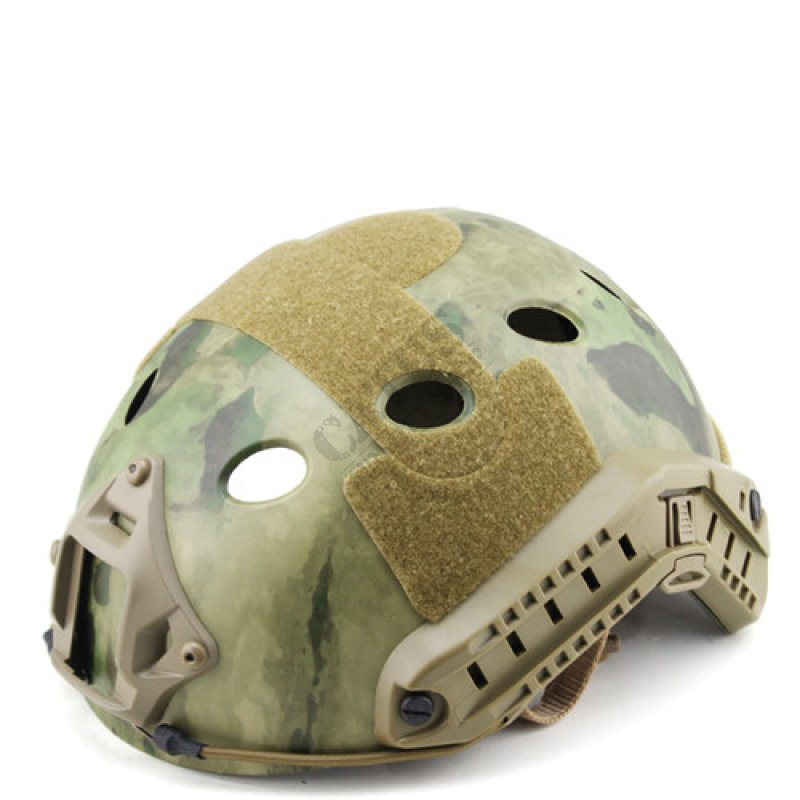 Casque airsoft FAST type PJ Delta Armory M/L A-TACS FG 