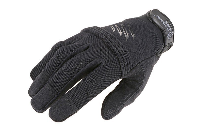 Taktické rukavice CovertPro® Black S