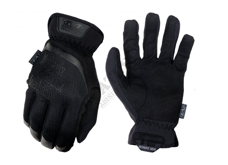 Taktické rukavice Mechanix Fast Fit 0.5 Black M