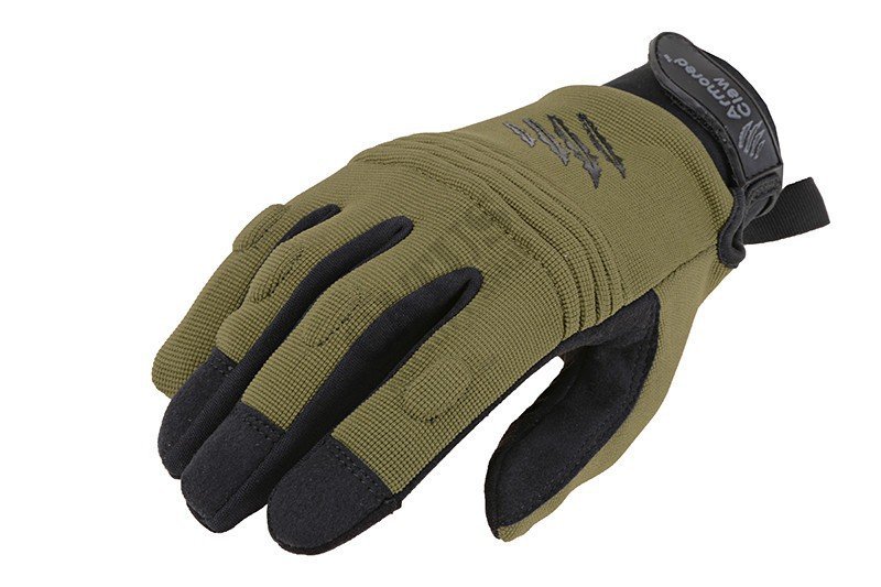 Gants tactiques CovertPro Armored Claw Olive XS