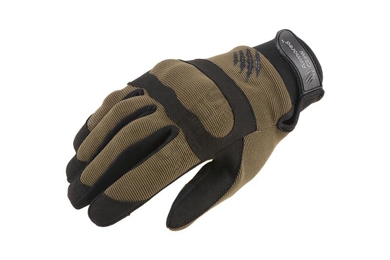 Gants tactiques Shield Flex Armored Claw Olive XS