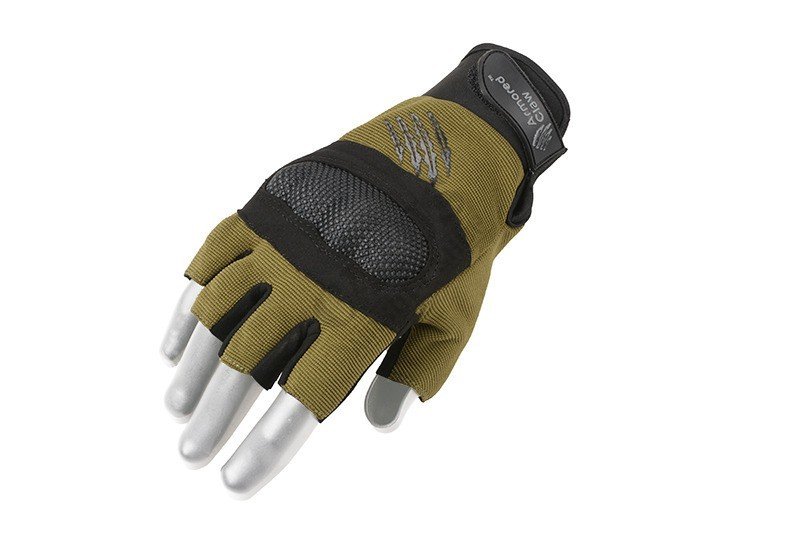 Gants tactiques Shield Cut Armored Claw Olive M