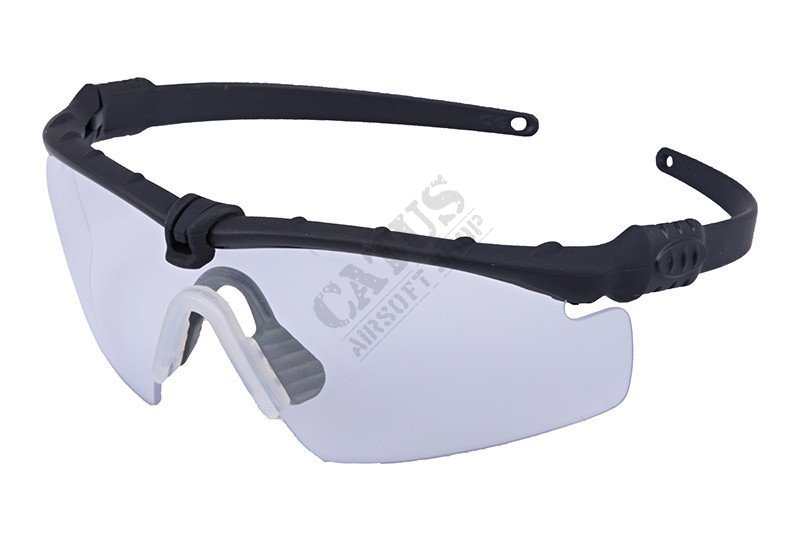 Lunettes de protection Ultimate Tactical Goggles Black/Black