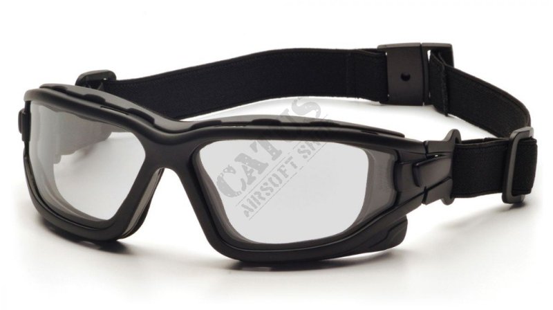 I-Force Slim Anti-Fog Goggles Black