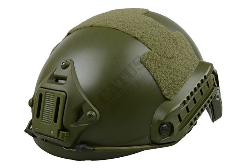 Casque Airsoft FAST gen.2 type MH Delta Armory Olive 