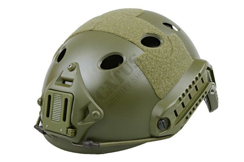 Casque airsoft FAST gen.2 type PJ Delta Armory Olive 