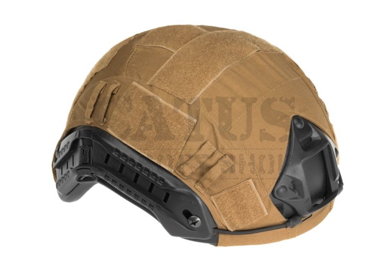Housse pour casque d'airsoft FAST Invader Gear Coyote 