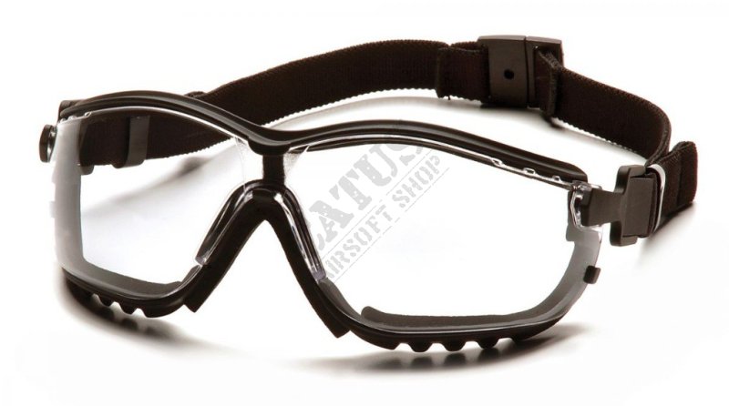 V2G Anti-Fog Goggles Clear (lunettes antibuée)  