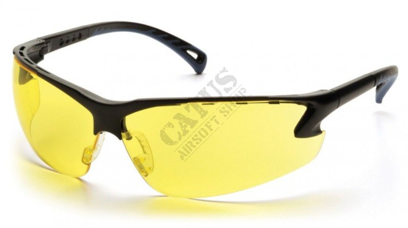 Venture 3 Pyramex očala rumena  