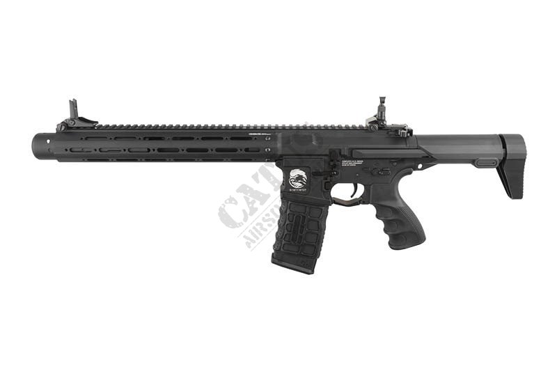 G&G airsoft gun M4 PDW15 AR Noir 