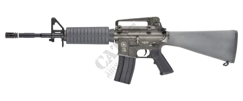 Pistolet airsoft Lone Star Tactical M4 Lone Star Rancher + mallette plastique  