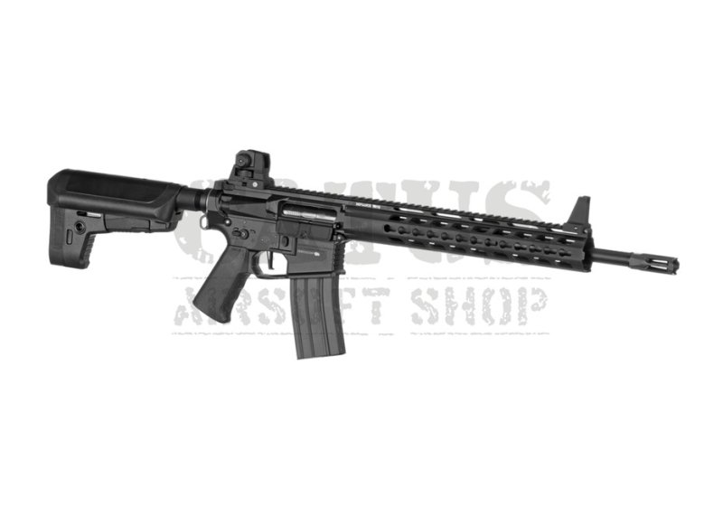 KRYTAC pistolet airsoft M4 Trident Mk2 SPR/PDW Bundle Noir 