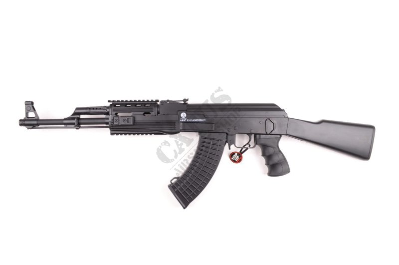 Cybergun Arme airsoft Kalashnikov AK47 Tactique  