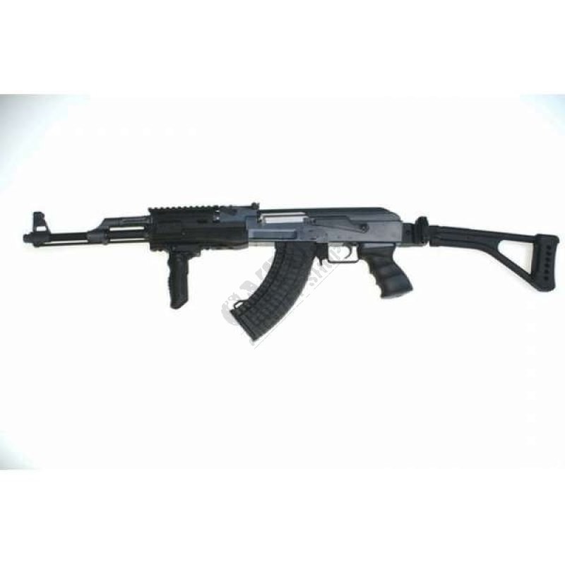 CyberGun pistolet airsoft AK 47S Kalashnikov Tactical Noir