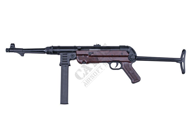Pistolet airsoft AGM MP40 - MP007  