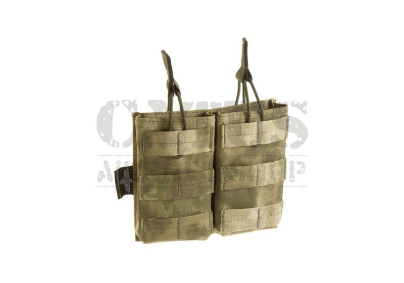 Holster MOLLE pour chargeur M4 double ouverture Everglade 