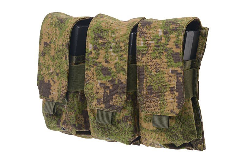 Holster MOLLE pour M4/M16 triple chargeur Greenzone 
