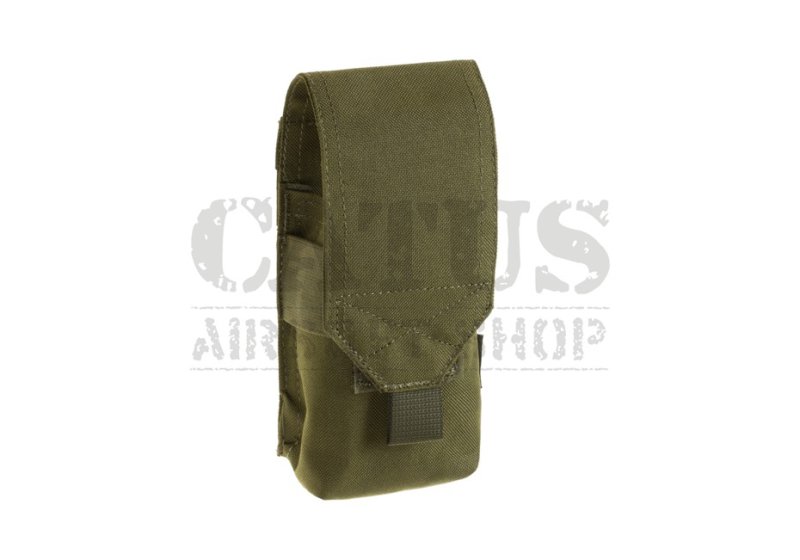 5.56 1x Double Mag Invader Gear pochette à chargeur Olive 