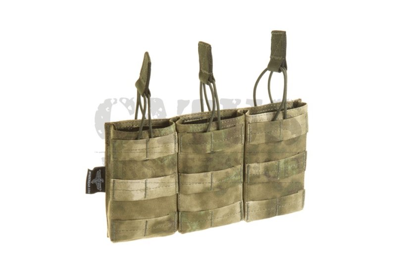 Holster MOLLE pour M4 triple chargeur Invader Gear Everglade 