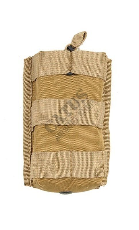 Holster MOLLE pour M16/M4 ouvert GFT Tactical Coyote 