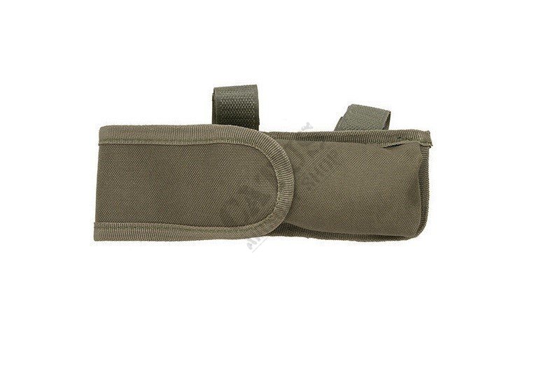 Holster Airsoft MOLLE pour batterie GFC Tactical Olive 